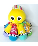 Lamaze OCTOTUNES Tomy Musical Octopus Plush Baby Educational Toy Stuffed... - £23.65 GBP