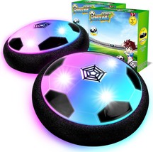 Hover Soccer Ball Toys for 3 12 Year Old Boys Girls Indoor and Outdoor Creative  - £30.81 GBP