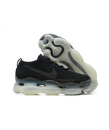 Nike Air Max Scorpion FK Black Anthracite Men&#39;s Air Cushioned Shoes -FB9... - $176.69