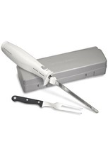 Hamilton Beach Stainless Steel 7 in. L Electric Knife (ah,a) M29 - £110.78 GBP