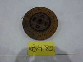 1953-54 Willys Clutch Disc 10 Spline 8 3/4&quot; Diameter {PARTS ONLY} #1 - £36.14 GBP