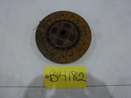 1953-54 Willys Clutch Disc 10 Spline 8 3/4&quot; Diameter {PARTS ONLY} #1 - £34.38 GBP