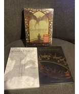 Game of Thrones: The Complete Second, Third, &amp; Fifth Season (DVD, 2015) New - $470.24 MXN