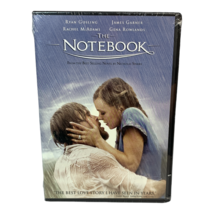 The Notebook DVD 2009 Ryan Gosling Rachel McAdams NEW Factory Sealed - $4.85