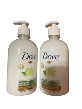 dove body wash gel  douch   Cool Moisture 16.9  fl  oz - £27.22 GBP