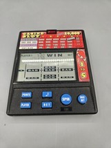 Radica Pocket Slot Model 1470 Handheld Electronic Casino Game Tested &amp; W... - $13.54