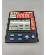 Radica Pocket Slot Model 1470 Handheld Electronic Casino Game Tested &amp; W... - £10.64 GBP