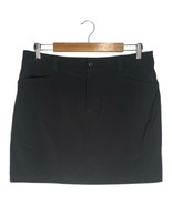 Eddie Bauer Skirt Womens 10 Outdoor Athletic Shorts Lined Golf Tennis Gray - $29.77 CAD