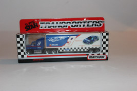 Matchbox Super Star Transporters Collectible Diecast – #9 Bill Elliott -... - £6.39 GBP