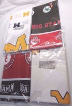 NCAA Vinyl Table Cover 54&quot; x 108&quot; by Rico Industries -SELECT-Team Below - £12.25 GBP+