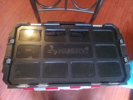 Husky Interlocking Part Organizer Durable Tool box brand new - $79.19