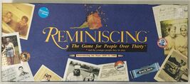 Reminiscing Board Game - $7.80