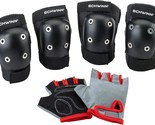 Children&#39;S Protective Bike Gloves, Knee Pads, And Elbow Pads From Schwinn. - $34.95