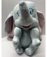 Disney TY Sparkle Dumbo 16” Large Plush 2022 - $14.85