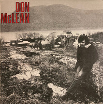 Don McLean - Don McLean (LP, Album) (Very Good (VG)) - £2.45 GBP