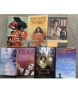 Isabel Allende Novel Collection 7 Book Set [Paperback] Isabel Allende - £98.32 GBP