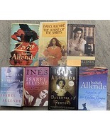 Isabel Allende Novel Collection 7 Book Set [Paperback] Isabel Allende - $125.00