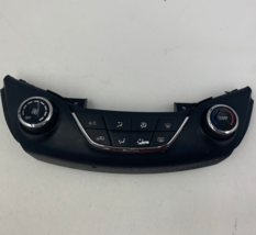 2019 Chevrolet Cruze AC Heater Climate Control Temperature Unit OEM E02B16019 - £40.34 GBP