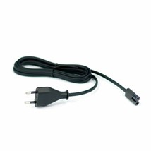 2m EU Standard 2-prong  cable cord for Microsoft Surface pro 1 Pro 2 3 4 charger - $9.89