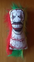 Bam! American Horror Story Freak Show AHS Twisty The Clown 10&quot; Carnival Punk - £79.74 GBP