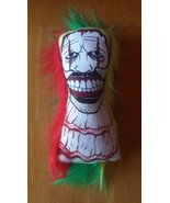 Bam! American Horror Story Freak Show AHS Twisty The Clown 10&quot; Carnival ... - £47.18 GBP