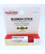 Thayers Natural Remedies Blemish Stick Witch Hazel Aloe Vera Formula Lem... - $70.06 CAD