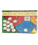 Piatnik Faces in the Crowd Board Game No. 403 Made In Austria Sealed Age... - £21.73 GBP