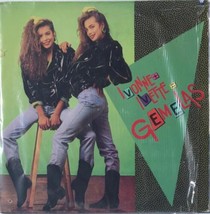 IVONNE E IVETTE Gemelas 1990 LP Latin Pop Mexico TV Star Twins WEA LXWM-... - £15.76 GBP