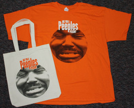 Are You a PEEPLES Person? - MOVIE PROMO T-Shirt - Size X-LARGE XL + TOTE... - $9.99