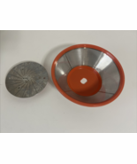 OEM Jack Lalanne Power Juicer CL-003AP Strainer Basket &amp; Blade Replaceme... - $14.85