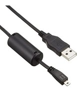 PANASONIC LUMIX DMC-FZ72 CAMERA USB DATA SYNC/TRANSFER CABLE LEAD FOR PC... - $5.16