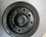 Water Pump Pulley From 2009 CHEVROLET TRAVERSE  3.6 12611587 - $20.00