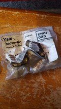 NEW LOT of 5 Yale Forklift FITTING 45 DEG Male Elbow Brass # 500204901 - $28.49