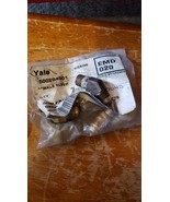 NEW LOT of 5 Yale Forklift FITTING 45 DEG Male Elbow Brass # 500204901 - $28.49