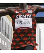Nike Team Kenya 2020 Olympics Kipchoge Aeroswift Pro Elite Singlet Sz 2X... - £67.27 GBP