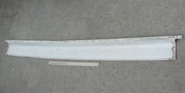 1975 75 Ford T-bird Tbird Trunk Rear Bumper Tail Light Valance Filler Panel Trim - £155.05 GBP