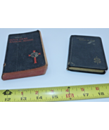 Little Child Of God A Prayerbook For Boys and Girls 1955 + Daily Missal - $27.08 CAD