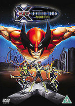 X-Men - Evolution: Mutants Rising DVD (2003) Cert U Pre-Owned Region 2 - £14.00 GBP