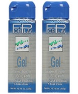 FORPLAY GEL LUBE MOISTURIZING LUBRICANT WATER BASED COUNT OF 2 BOTTLES - €49,66 EUR