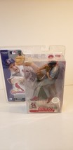 Scott Rolen 2003 Series 7 McFarlane Grey Jersey St. Louis Cardinals HOF NEW - $13.54