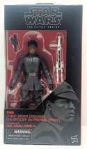 Star Wars Black Series Finn (First Order Disguise) Action Figure - SW11 - £11.26 GBP
