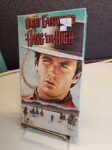 Hang Em High Clint Eastwood (VHS) New - £8.48 GBP