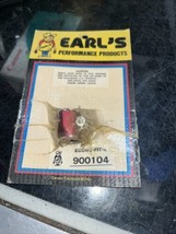 -4AN Econo Fitting Hose Clamp By Earl&#39;s Performance Products #900104 - $5.90