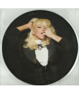 LADY GAGA bad romance 2009 RARE UK picture disc 7&quot; VINYL record LIMITED ... - $28.44