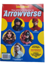 The Arrowverse Magazine 2020 Entertainment Weekly The Ultimate Guide to - $5.34