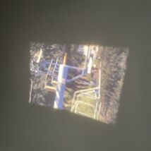 Super 8mm Home Movie Terry Peak Chair Lift South Dakota 1969 Very Short - $16.28 CAD
