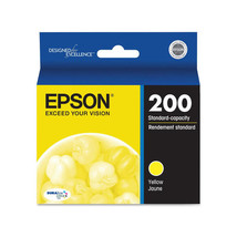 Epson T200420-S DURABRITE ULTRA YELLOW INK CARTRIDGE - $811.51 MXN