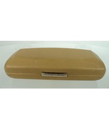 Tommy Bahama Glasses Tan Hard Clamshell Case - £7.63 GBP
