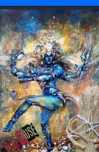 Hindu Goddess Hypnotic Root attraction Love Enchantment Trance Sex Talis... - €67,16 EUR