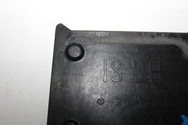 2006-2008 LEXUS IS250 BATTERY SUPPORT TRAY X984 image 5